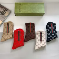 Cheap Gucci Socks For Men #1287656 Replica Wholesale [$29.00 USD] [ITEM#1287656] on Replica Gucci Socks