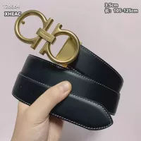 Cheap Salvatore Ferragamo AAA Quality Belts For Men #1287660 Replica Wholesale [$52.00 USD] [ITEM#1287660] on Replica Salvatore Ferragamo AAA Quality Belts