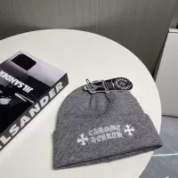 Cheap Chrome Hearts Caps #1287664 Replica Wholesale [$25.00 USD] [ITEM#1287664] on Replica Chrome Hearts Caps