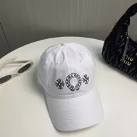 Cheap Chrome Hearts Caps #1287667 Replica Wholesale [$25.00 USD] [ITEM#1287667] on Replica Chrome Hearts Caps