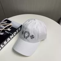 Cheap Chrome Hearts Caps #1287667 Replica Wholesale [$25.00 USD] [ITEM#1287667] on Replica Chrome Hearts Caps