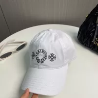 Cheap Chrome Hearts Caps #1287667 Replica Wholesale [$25.00 USD] [ITEM#1287667] on Replica Chrome Hearts Caps