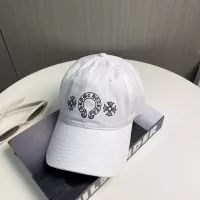 Cheap Chrome Hearts Caps #1287667 Replica Wholesale [$25.00 USD] [ITEM#1287667] on Replica Chrome Hearts Caps