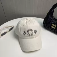 Cheap Chrome Hearts Caps #1287668 Replica Wholesale [$25.00 USD] [ITEM#1287668] on Replica Chrome Hearts Caps