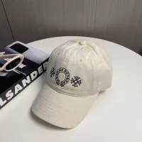 Cheap Chrome Hearts Caps #1287668 Replica Wholesale [$25.00 USD] [ITEM#1287668] on Replica Chrome Hearts Caps