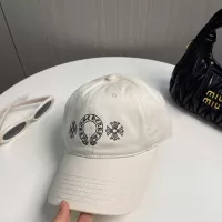 Cheap Chrome Hearts Caps #1287668 Replica Wholesale [$25.00 USD] [ITEM#1287668] on Replica Chrome Hearts Caps