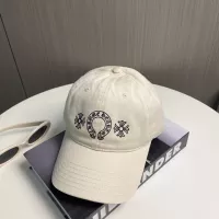 Cheap Chrome Hearts Caps #1287668 Replica Wholesale [$25.00 USD] [ITEM#1287668] on Replica Chrome Hearts Caps