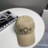 Cheap Chrome Hearts Caps #1287669 Replica Wholesale [$25.00 USD] [ITEM#1287669] on Replica Chrome Hearts Caps