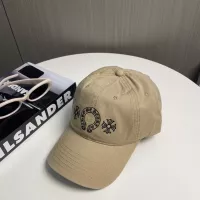 Cheap Chrome Hearts Caps #1287669 Replica Wholesale [$25.00 USD] [ITEM#1287669] on Replica Chrome Hearts Caps