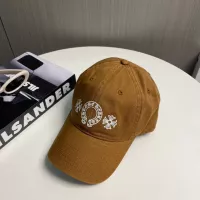 Cheap Chrome Hearts Caps #1287670 Replica Wholesale [$25.00 USD] [ITEM#1287670] on Replica Chrome Hearts Caps