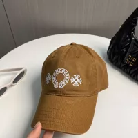 Cheap Chrome Hearts Caps #1287670 Replica Wholesale [$25.00 USD] [ITEM#1287670] on Replica Chrome Hearts Caps