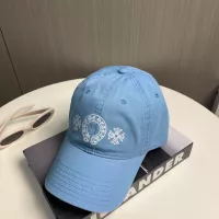 Cheap Chrome Hearts Caps #1287676 Replica Wholesale [$25.00 USD] [ITEM#1287676] on Replica Chrome Hearts Caps