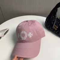 Cheap Chrome Hearts Caps #1287677 Replica Wholesale [$25.00 USD] [ITEM#1287677] on Replica Chrome Hearts Caps