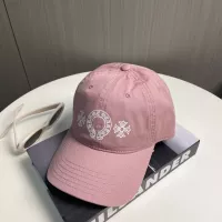 Cheap Chrome Hearts Caps #1287677 Replica Wholesale [$25.00 USD] [ITEM#1287677] on Replica Chrome Hearts Caps