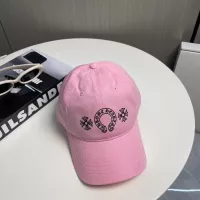 Cheap Chrome Hearts Caps #1287678 Replica Wholesale [$25.00 USD] [ITEM#1287678] on Replica Chrome Hearts Caps