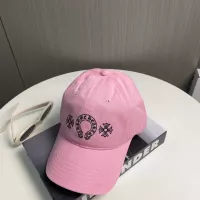 Cheap Chrome Hearts Caps #1287678 Replica Wholesale [$25.00 USD] [ITEM#1287678] on Replica Chrome Hearts Caps