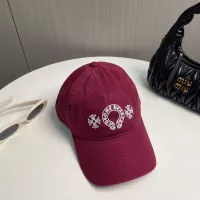 Cheap Chrome Hearts Caps #1287679 Replica Wholesale [$25.00 USD] [ITEM#1287679] on Replica Chrome Hearts Caps