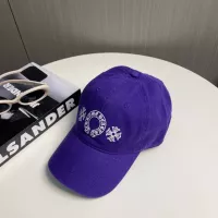 Cheap Chrome Hearts Caps #1287680 Replica Wholesale [$25.00 USD] [ITEM#1287680] on Replica Chrome Hearts Caps