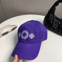 Cheap Chrome Hearts Caps #1287680 Replica Wholesale [$25.00 USD] [ITEM#1287680] on Replica Chrome Hearts Caps