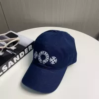 Cheap Chrome Hearts Caps #1287681 Replica Wholesale [$25.00 USD] [ITEM#1287681] on Replica Chrome Hearts Caps