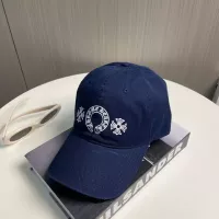 Cheap Chrome Hearts Caps #1287681 Replica Wholesale [$25.00 USD] [ITEM#1287681] on Replica Chrome Hearts Caps