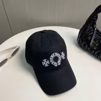 Cheap Chrome Hearts Caps #1287682 Replica Wholesale [$25.00 USD] [ITEM#1287682] on Replica Chrome Hearts Caps