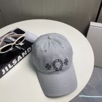 Cheap Chrome Hearts Caps #1287684 Replica Wholesale [$25.00 USD] [ITEM#1287684] on Replica Chrome Hearts Caps