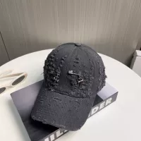 Cheap Chrome Hearts Caps #1287688 Replica Wholesale [$27.00 USD] [ITEM#1287688] on Replica Chrome Hearts Caps