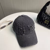 Cheap Chrome Hearts Caps #1287688 Replica Wholesale [$27.00 USD] [ITEM#1287688] on Replica Chrome Hearts Caps