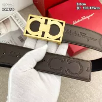 Cheap Salvatore Ferragamo AAA Quality Belts For Men #1287730 Replica Wholesale [$56.00 USD] [ITEM#1287730] on Replica Salvatore Ferragamo AAA Quality Belts