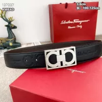 Cheap Salvatore Ferragamo AAA Quality Belts For Men #1287731 Replica Wholesale [$56.00 USD] [ITEM#1287731] on Replica Salvatore Ferragamo AAA Quality Belts