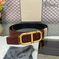 Cheap Tom Ford AAA Quality Belts For Unisex #1287744 Replica Wholesale [$64.00 USD] [ITEM#1287744] on Replica Tom Ford AAA Quality Belts