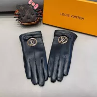 Cheap Louis Vuitton LV Gloves For Women #1287750 Replica Wholesale [$48.00 USD] [ITEM#1287750] on Replica Louis Vuitton LV Gloves