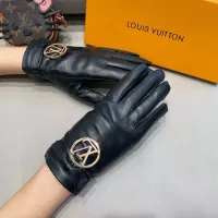 Cheap Louis Vuitton LV Gloves For Women #1287750 Replica Wholesale [$48.00 USD] [ITEM#1287750] on Replica Louis Vuitton LV Gloves