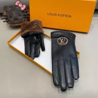 Cheap Louis Vuitton LV Gloves For Women #1287750 Replica Wholesale [$48.00 USD] [ITEM#1287750] on Replica Louis Vuitton LV Gloves