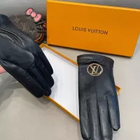 Cheap Louis Vuitton LV Gloves For Women #1287750 Replica Wholesale [$48.00 USD] [ITEM#1287750] on Replica Louis Vuitton LV Gloves