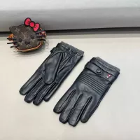 Cheap Louis Vuitton LV Gloves For Men #1287754 Replica Wholesale [$52.00 USD] [ITEM#1287754] on Replica Louis Vuitton LV Gloves