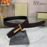 Cheap Tom Ford AAA Quality Belts For Men #1287765 Replica Wholesale [$64.00 USD] [ITEM#1287765] on Replica Tom Ford AAA Quality Belts