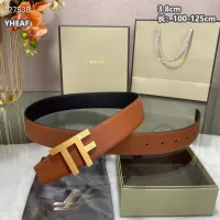 Cheap Tom Ford AAA Quality Belts For Men #1287777 Replica Wholesale [$64.00 USD] [ITEM#1287777] on Replica Tom Ford AAA Quality Belts