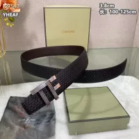 Cheap Tom Ford AAA Quality Belts For Men #1287781 Replica Wholesale [$64.00 USD] [ITEM#1287781] on Replica Tom Ford AAA Quality Belts