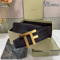 Cheap Tom Ford AAA Quality Belts For Men #1287782 Replica Wholesale [$64.00 USD] [ITEM#1287782] on Replica Tom Ford AAA Quality Belts