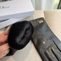 Cheap Christian Dior Gloves For Women #1287783 Replica Wholesale [$45.00 USD] [ITEM#1287783] on Replica Christian Dior Gloves