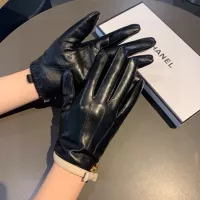 Cheap Chanel Gloves For Women #1287788 Replica Wholesale [$45.00 USD] [ITEM#1287788] on Replica Chanel Gloves