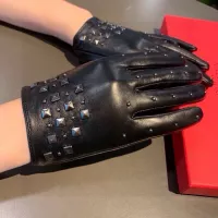 Cheap Valentino Gloves For Women #1287791 Replica Wholesale [$45.00 USD] [ITEM#1287791] on Replica Valentino Gloves