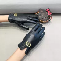 Cheap Christian Dior Gloves For Women #1287794 Replica Wholesale [$48.00 USD] [ITEM#1287794] on Replica Christian Dior Gloves