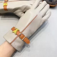 Cheap Louis Vuitton LV Gloves For Women #1287795 Replica Wholesale [$52.00 USD] [ITEM#1287795] on Replica Louis Vuitton LV Gloves