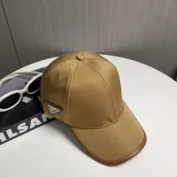 Cheap Prada Caps #1287800 Replica Wholesale [$27.00 USD] [ITEM#1287800] on Replica Prada Caps