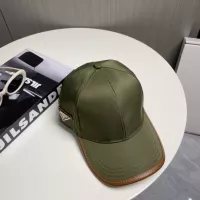 Cheap Prada Caps #1287801 Replica Wholesale [$27.00 USD] [ITEM#1287801] on Replica Prada Caps