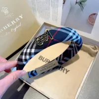 Cheap Burberry Headband For Women #1287808 Replica Wholesale [$27.00 USD] [ITEM#1287808] on Replica Burberry Headband