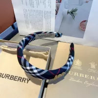 Cheap Burberry Headband For Women #1287808 Replica Wholesale [$27.00 USD] [ITEM#1287808] on Replica Burberry Headband